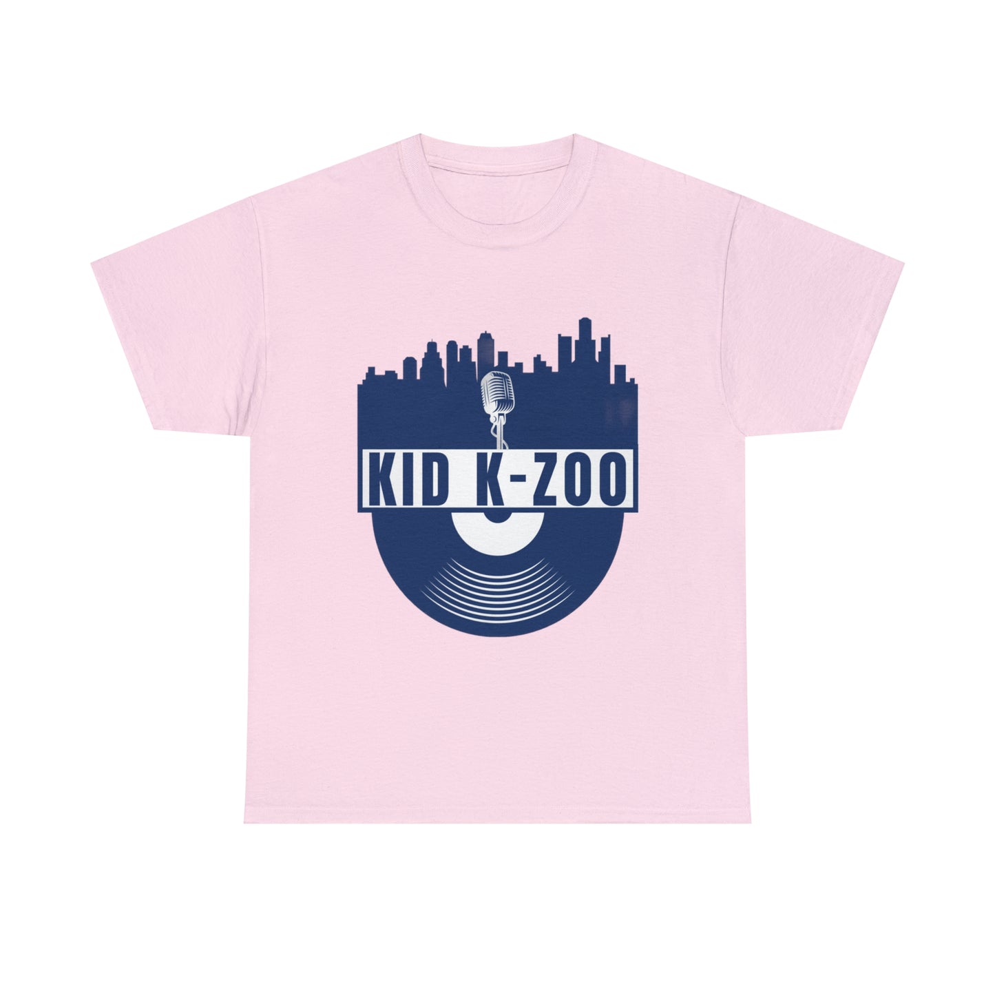 Kid K-Zoo Record Logo Tee