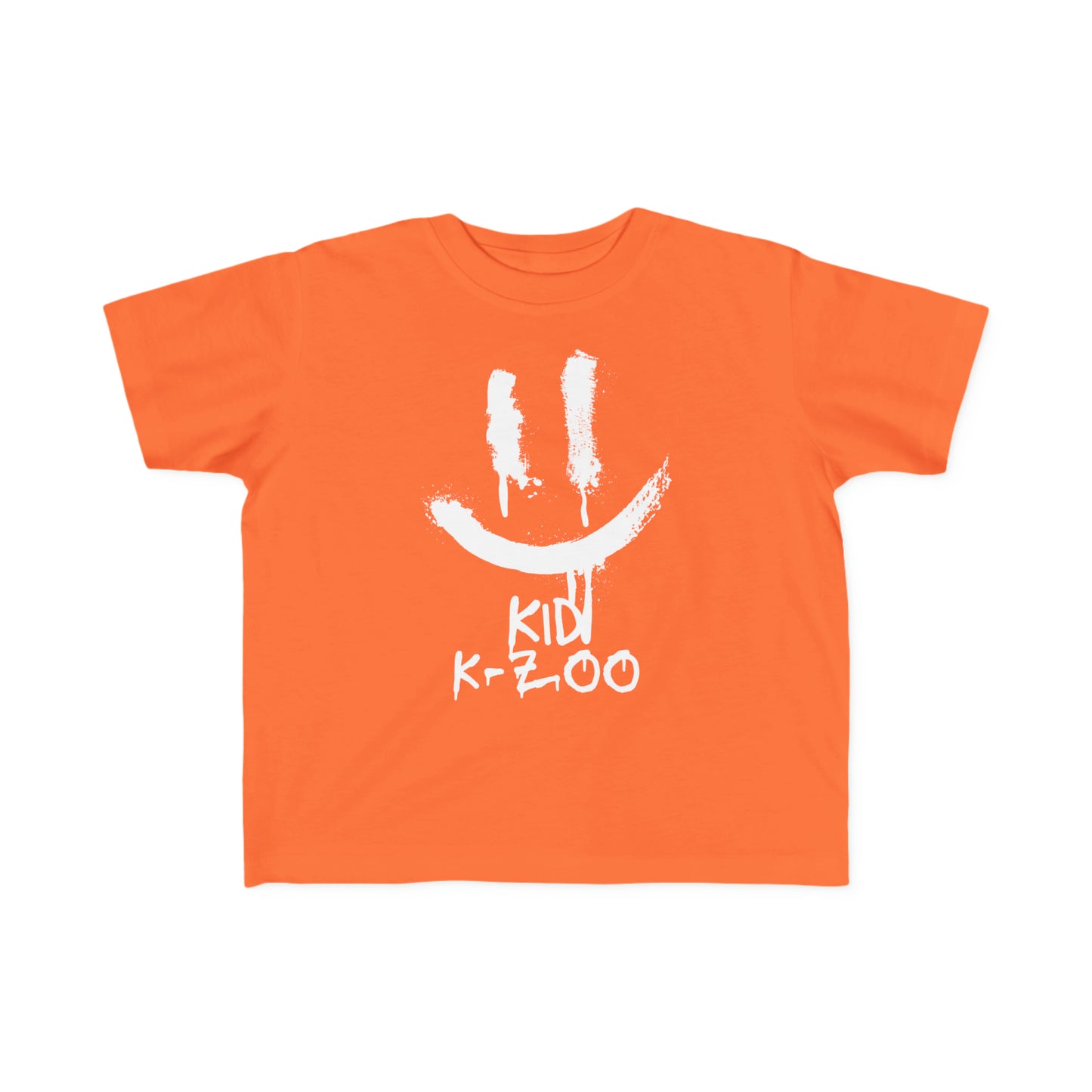 Kid K-Zoo Toddler's Fine Jersey Tee