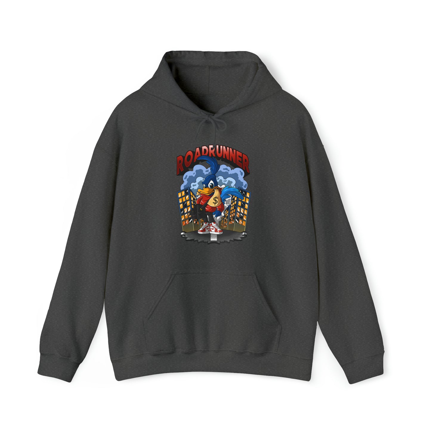 Roadrunner Hooded Sweatshirt