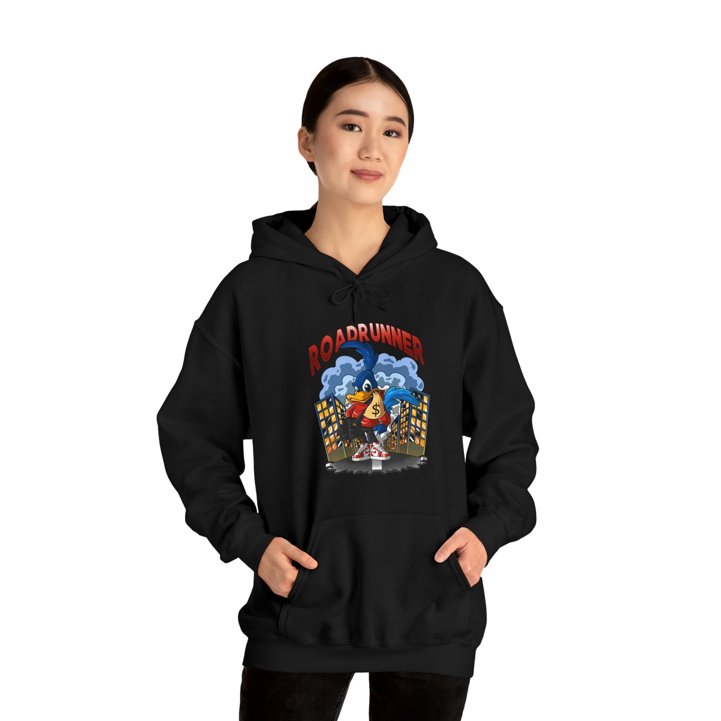 Roadrunner Hooded Sweatshirt