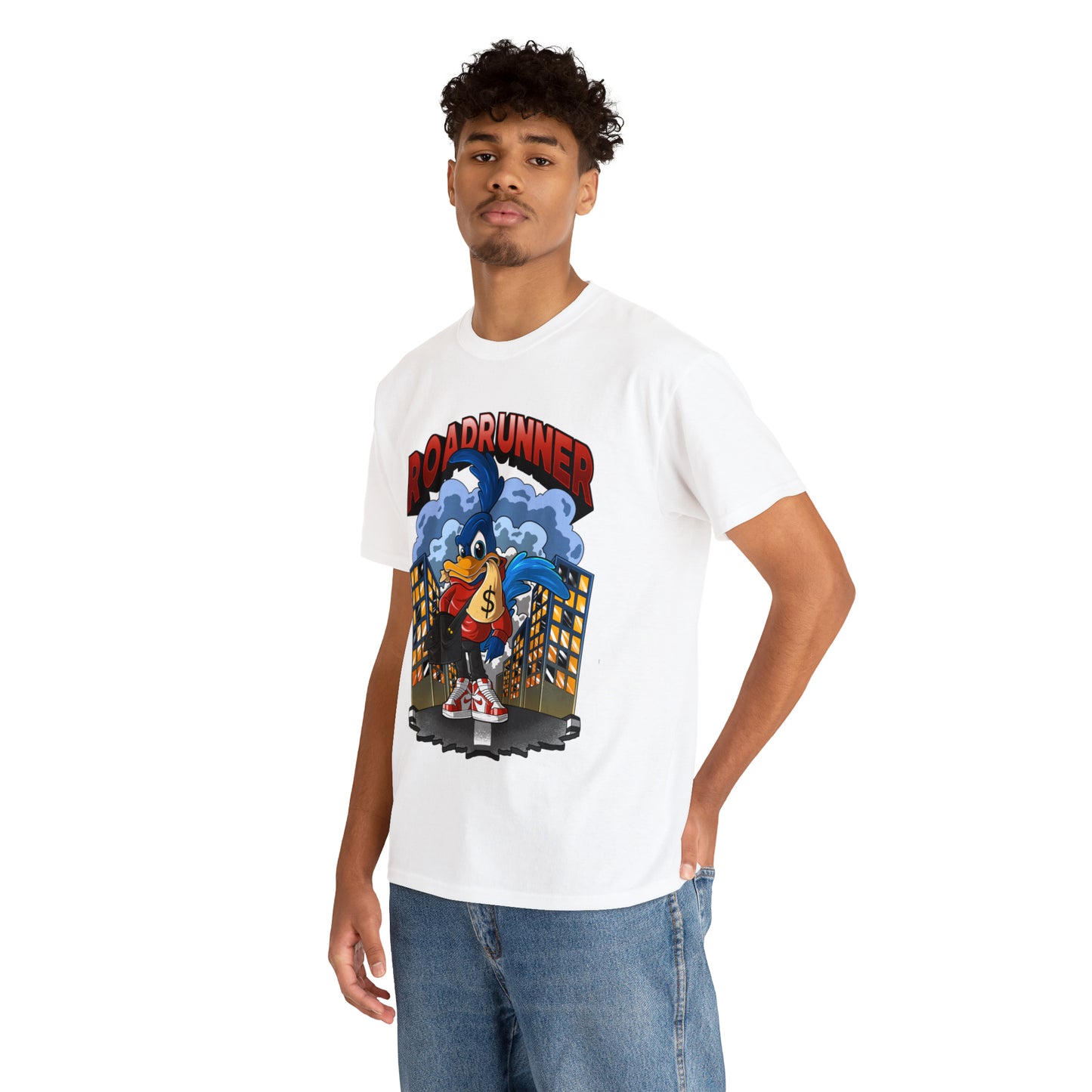 Roadrunner Tee