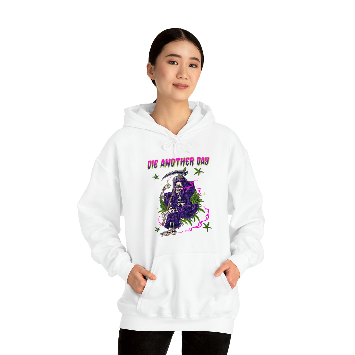 Die Another Day Hooded Sweatshirt