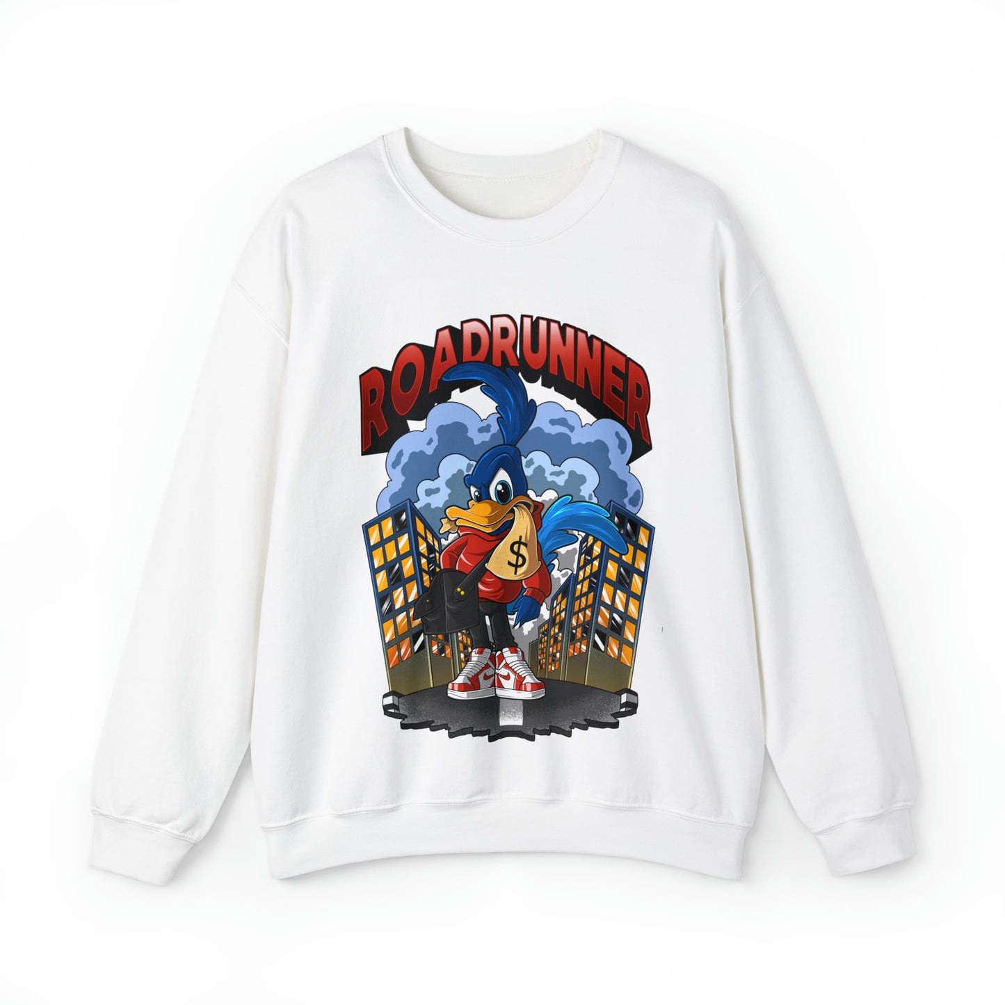 Roadrunner Crewneck Sweatshirt