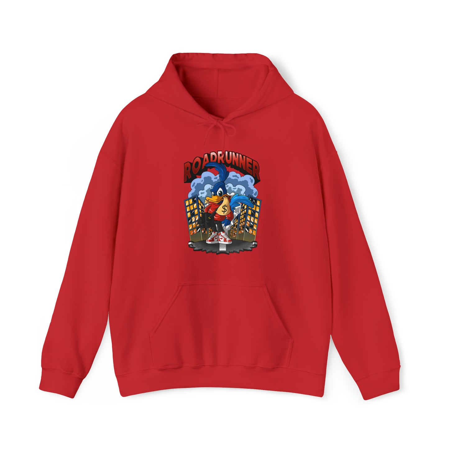 Roadrunner Hooded Sweatshirt