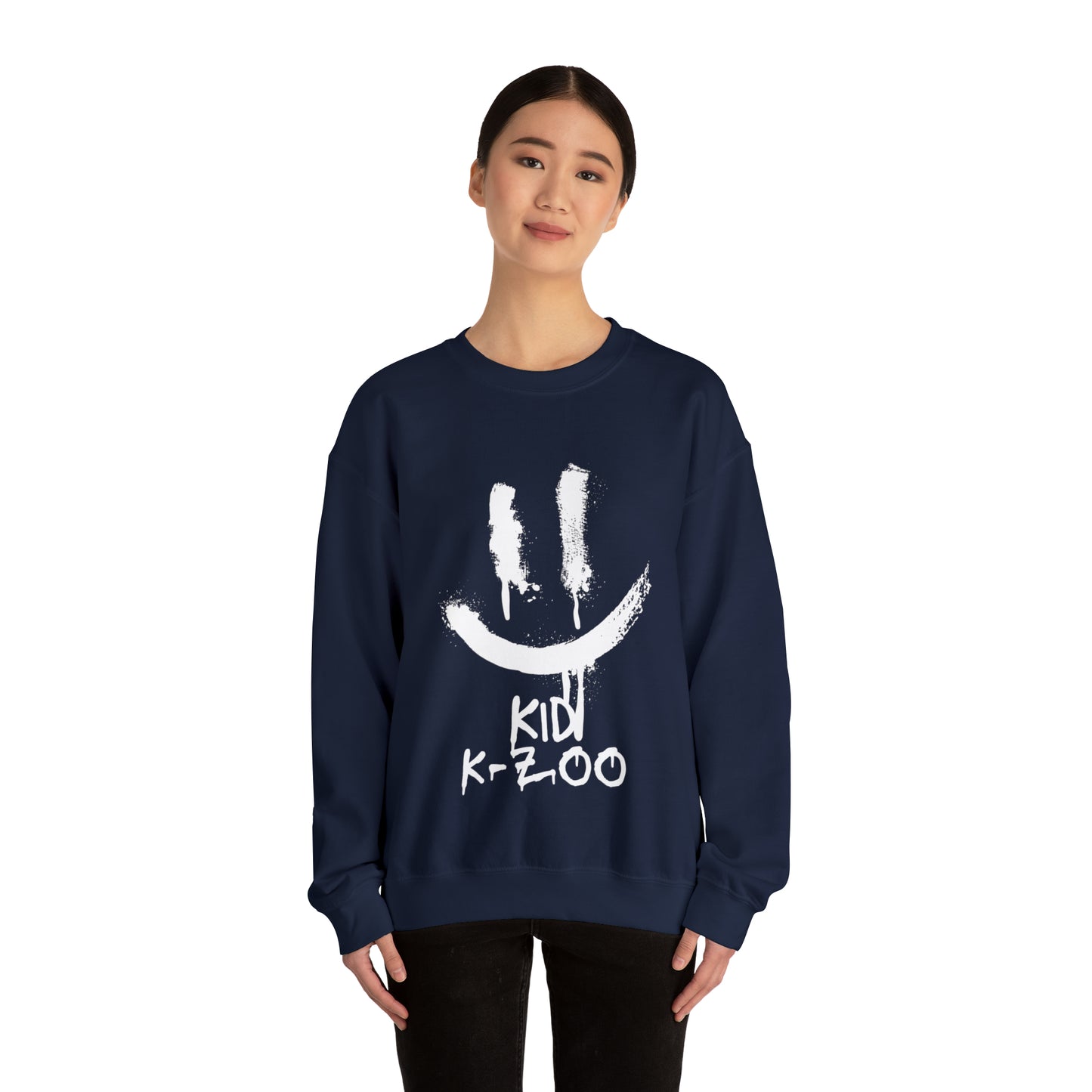 Smile Through The Tears Crewneck Sweatshirt