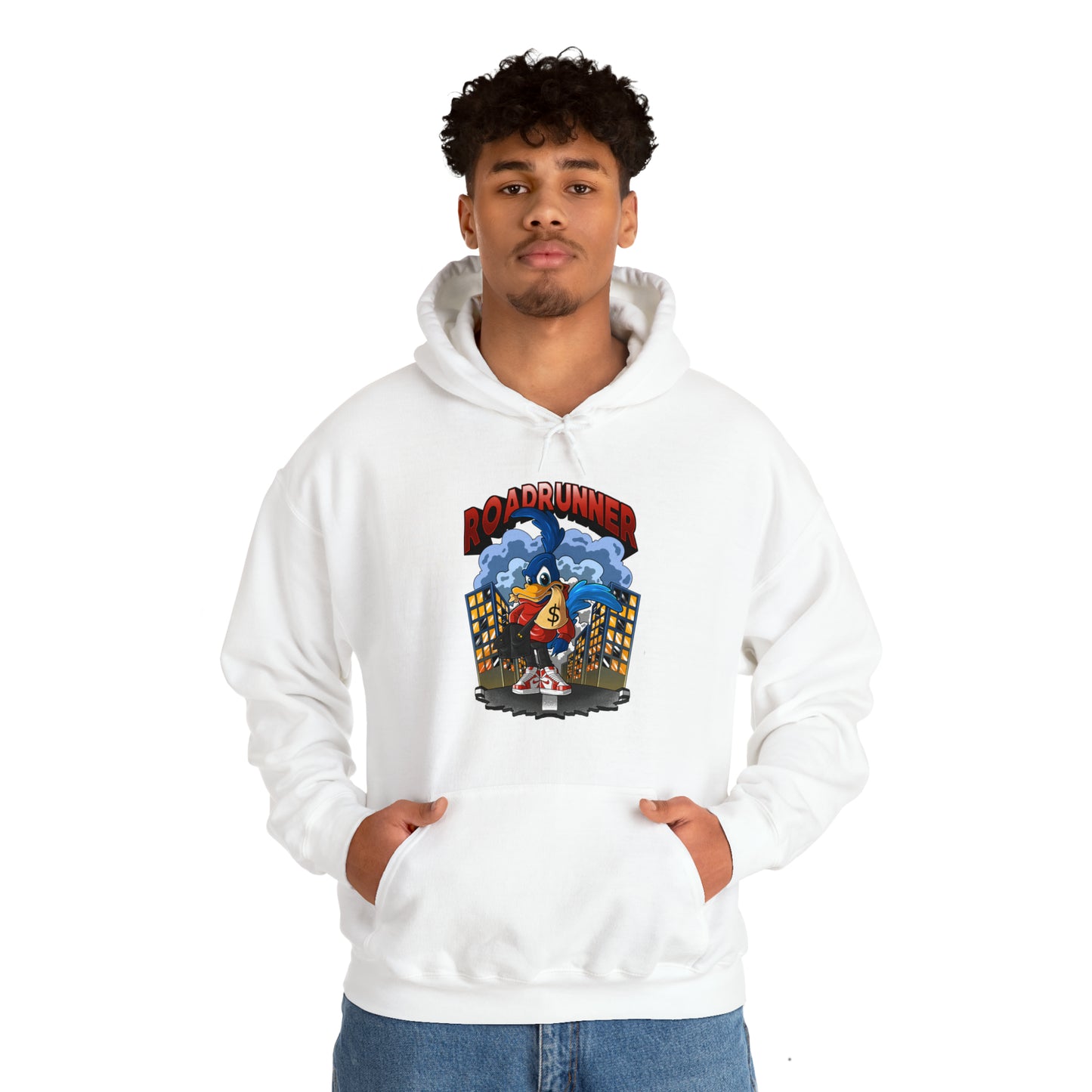 Roadrunner Hooded Sweatshirt