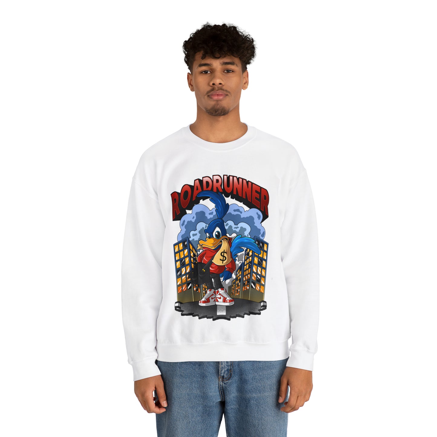 Roadrunner Crewneck Sweatshirt