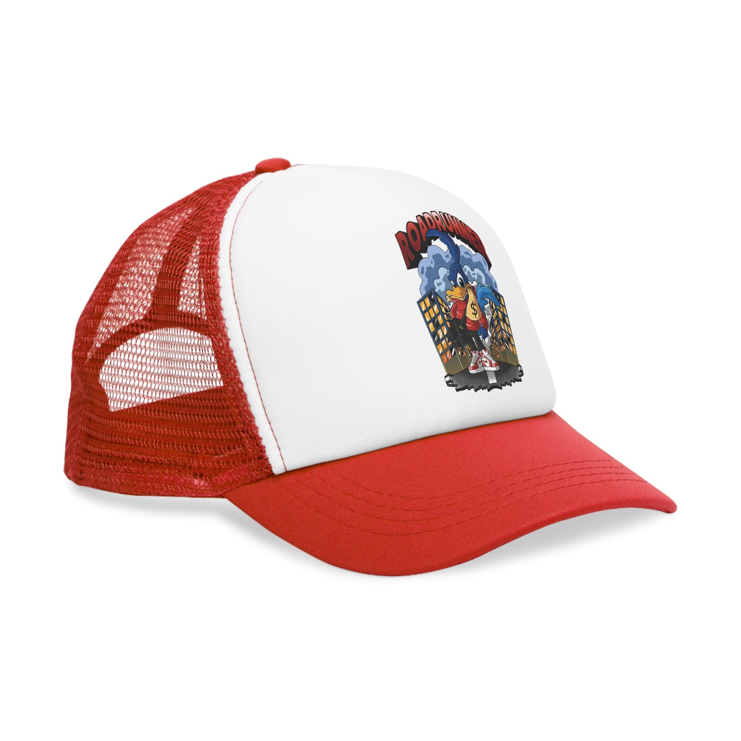 Roadrunner Mesh Cap