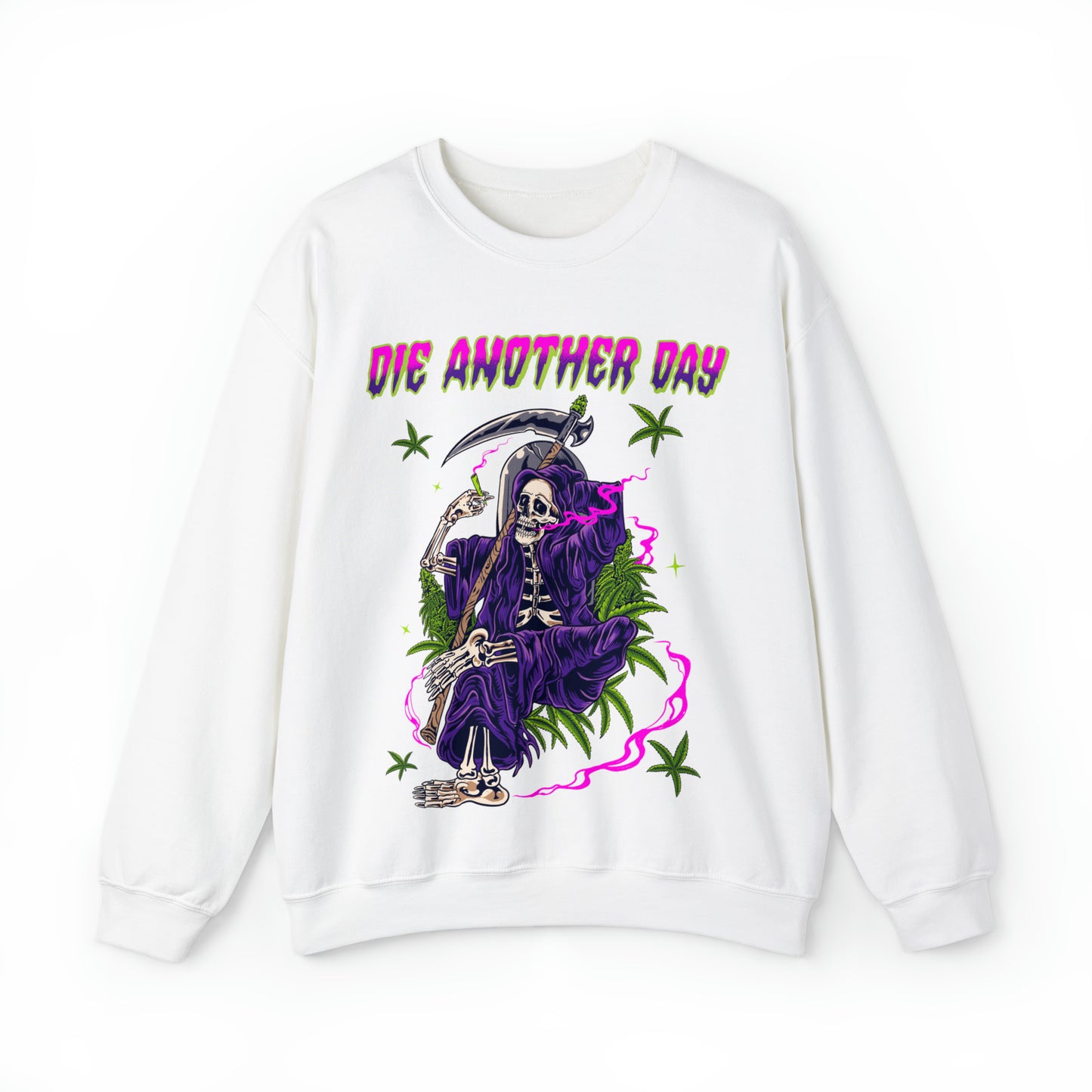 Die Another Day Crewneck Sweatshirt