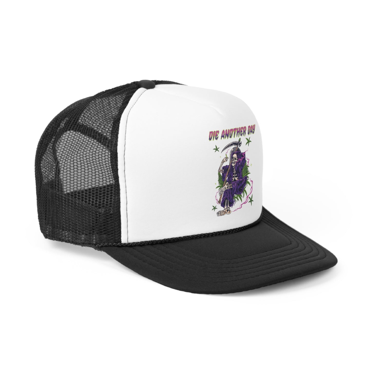 Die Another Day Trucker Cap