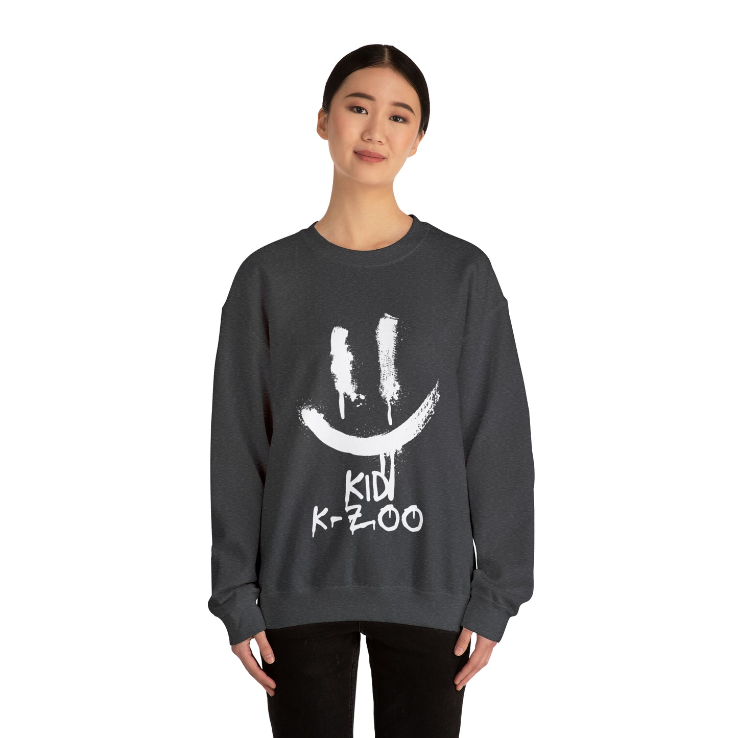 Smile Through The Tears Crewneck Sweatshirt