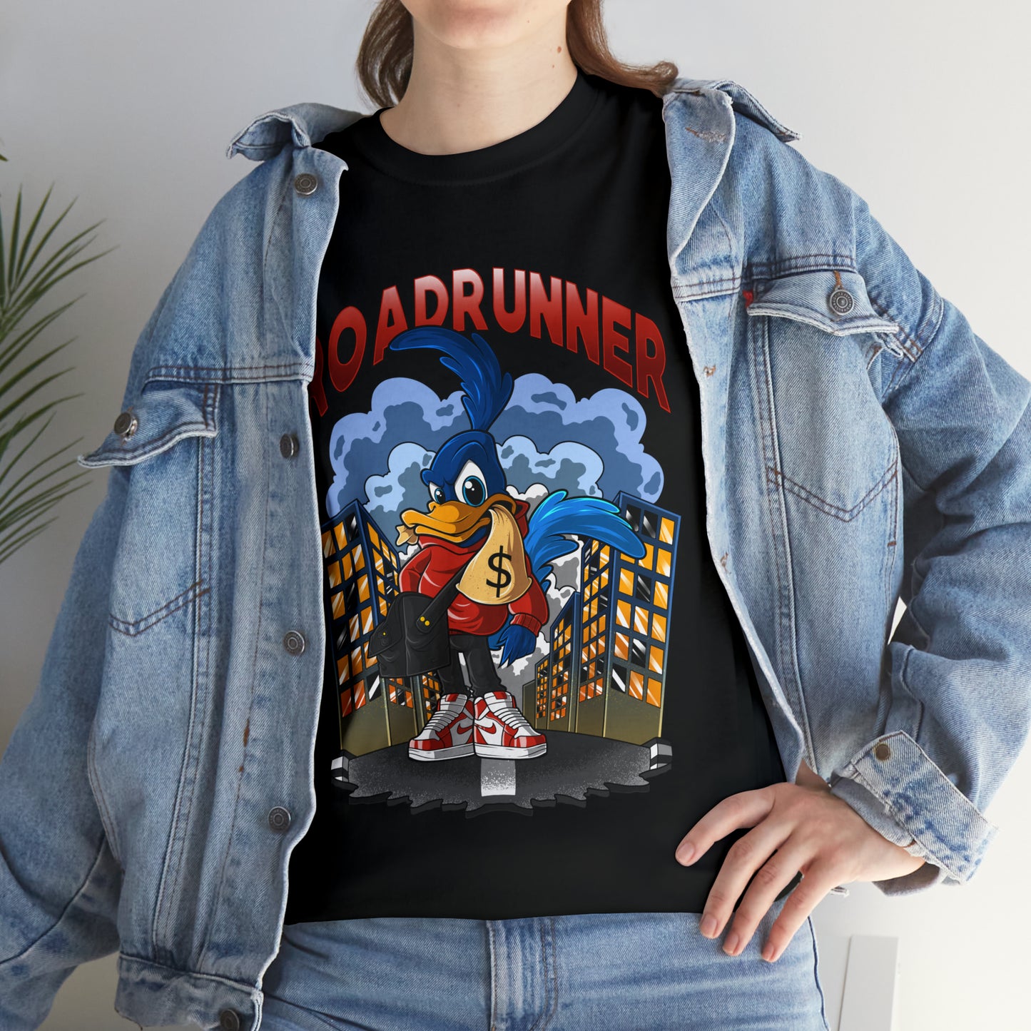 Roadrunner Tee