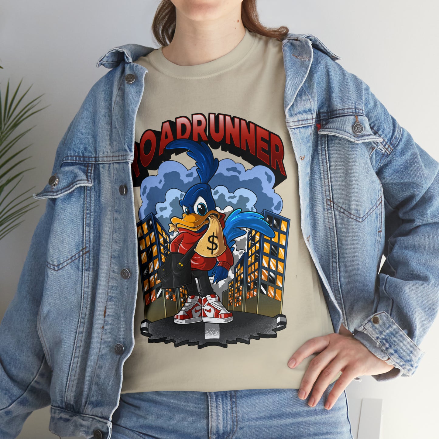 Roadrunner Tee