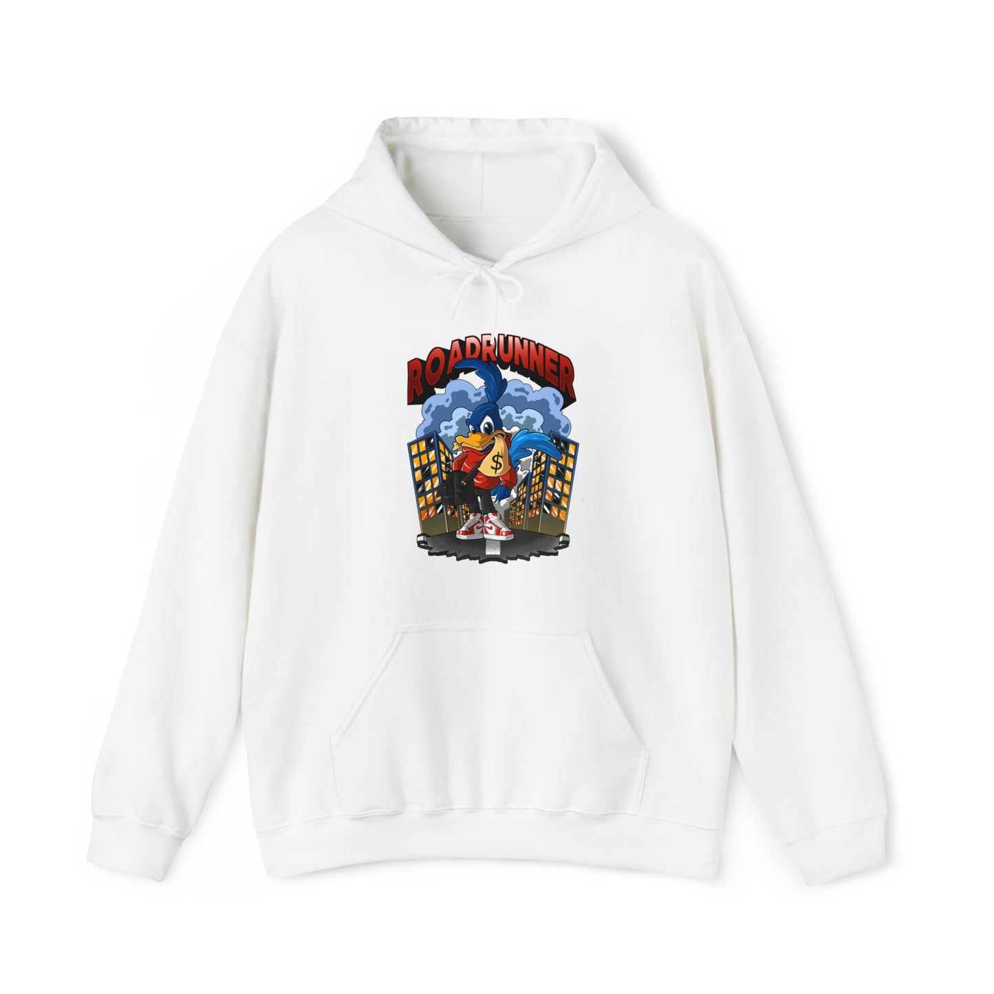 Roadrunner Hooded Sweatshirt