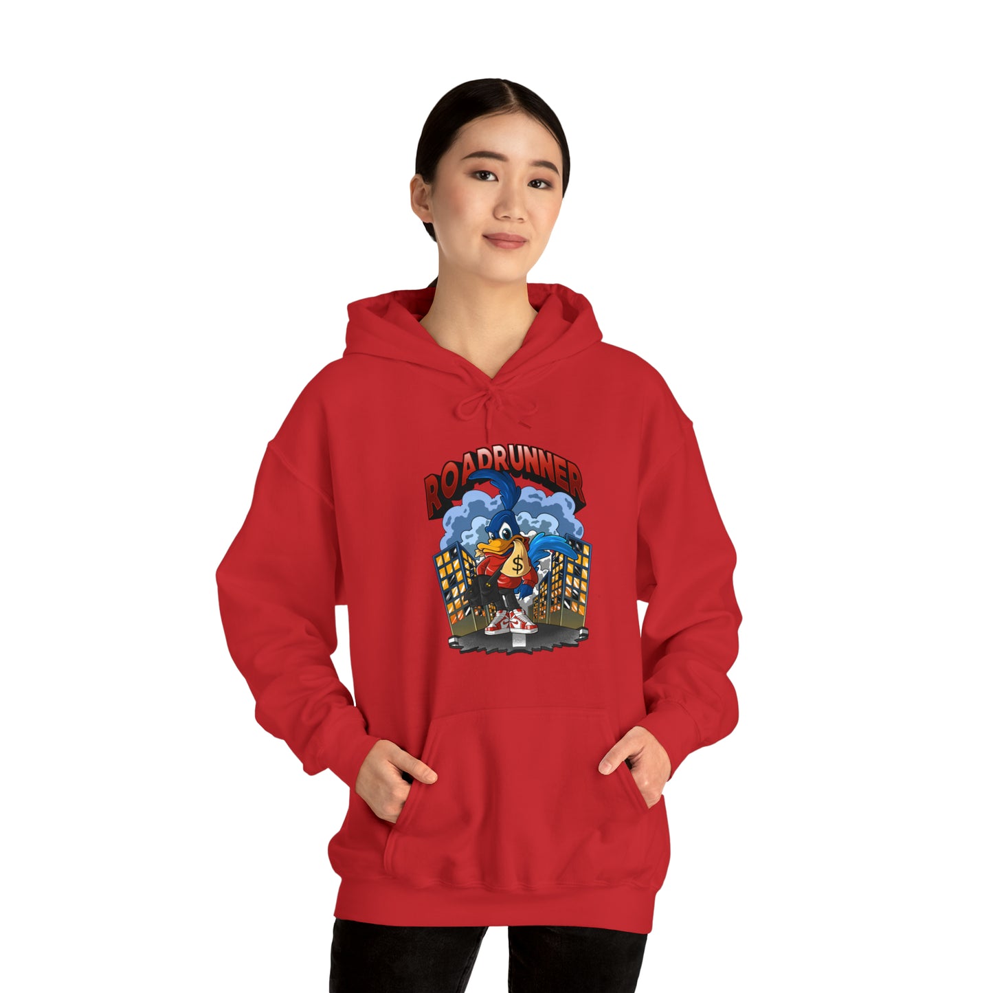 Roadrunner Hooded Sweatshirt