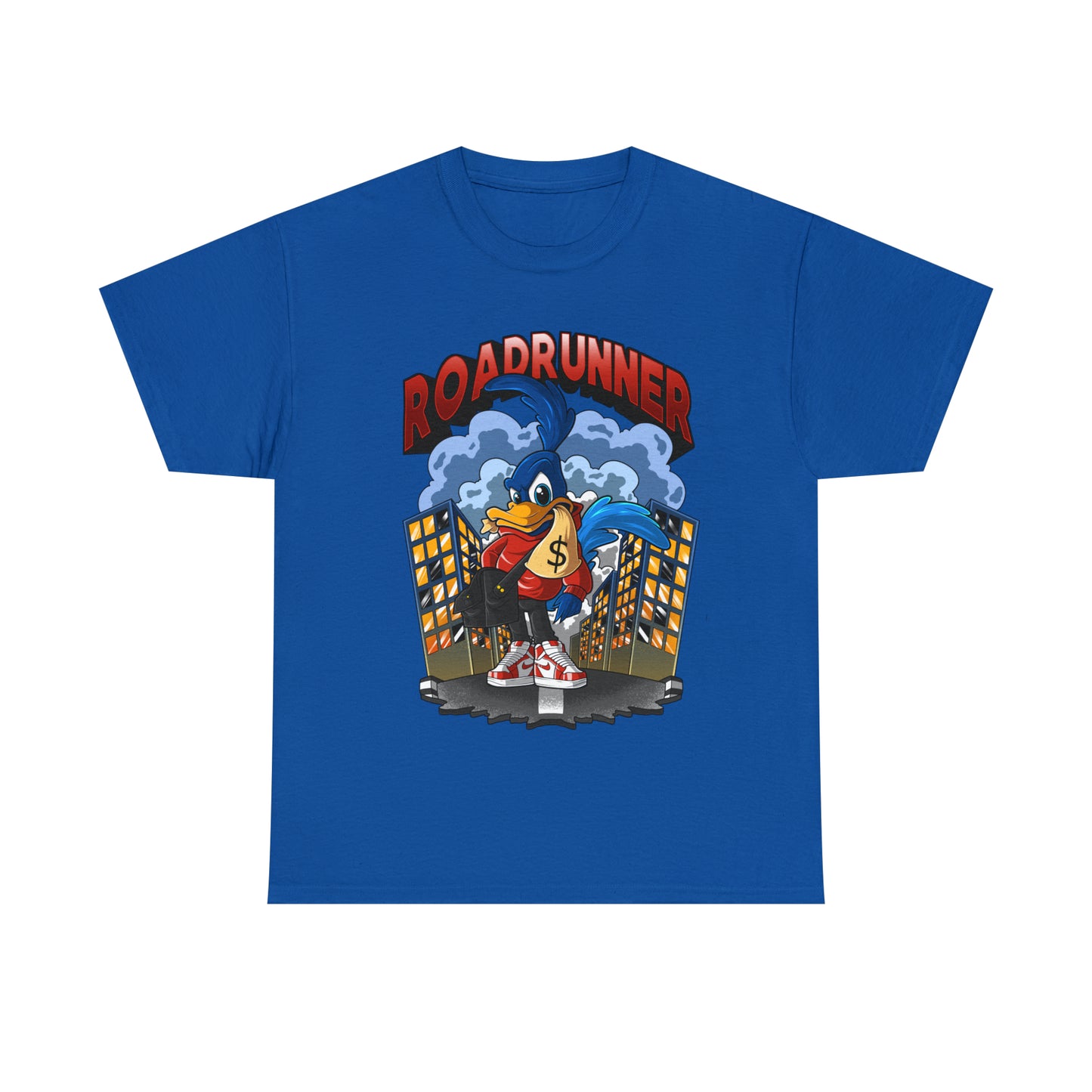 Roadrunner Tee