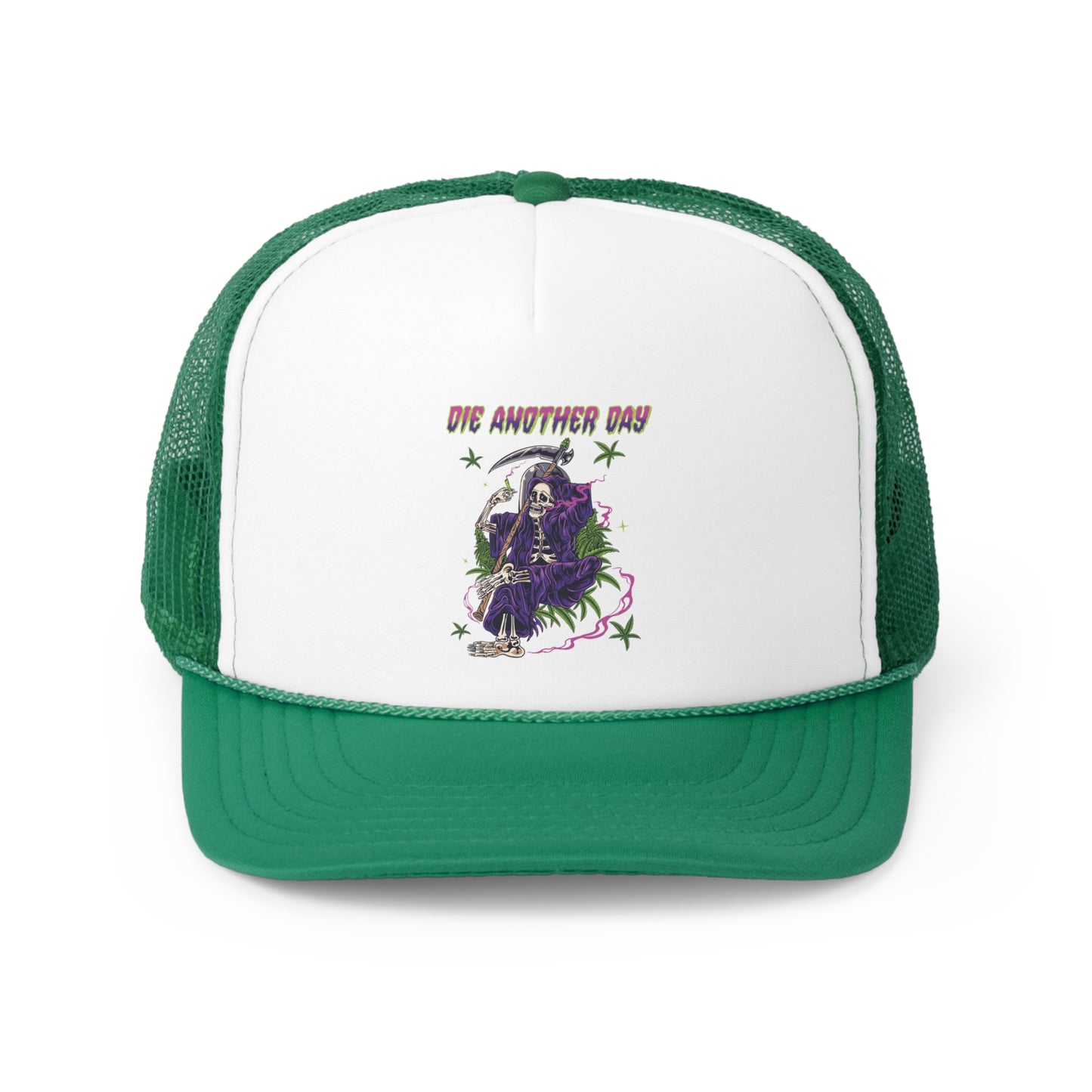 Die Another Day Trucker Cap