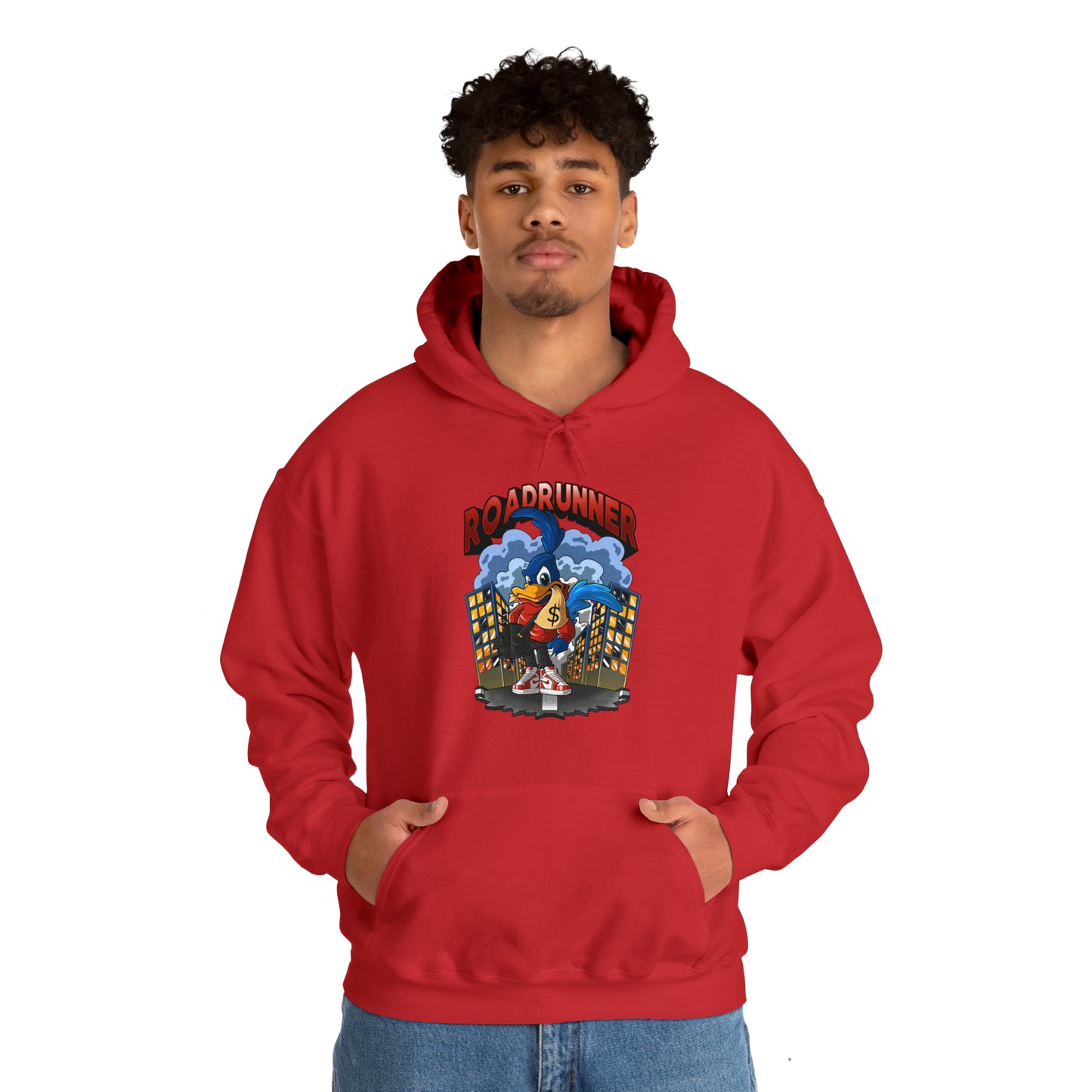 Roadrunner Hooded Sweatshirt