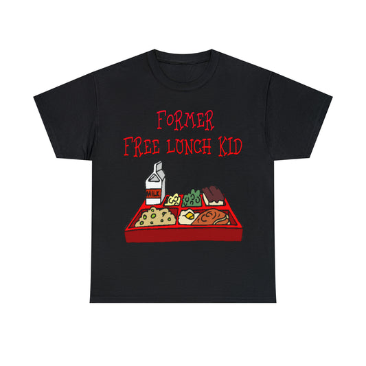 Free Lunch Kid Tee