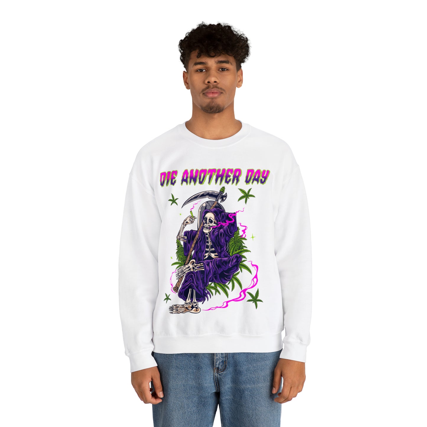 Die Another Day Crewneck Sweatshirt