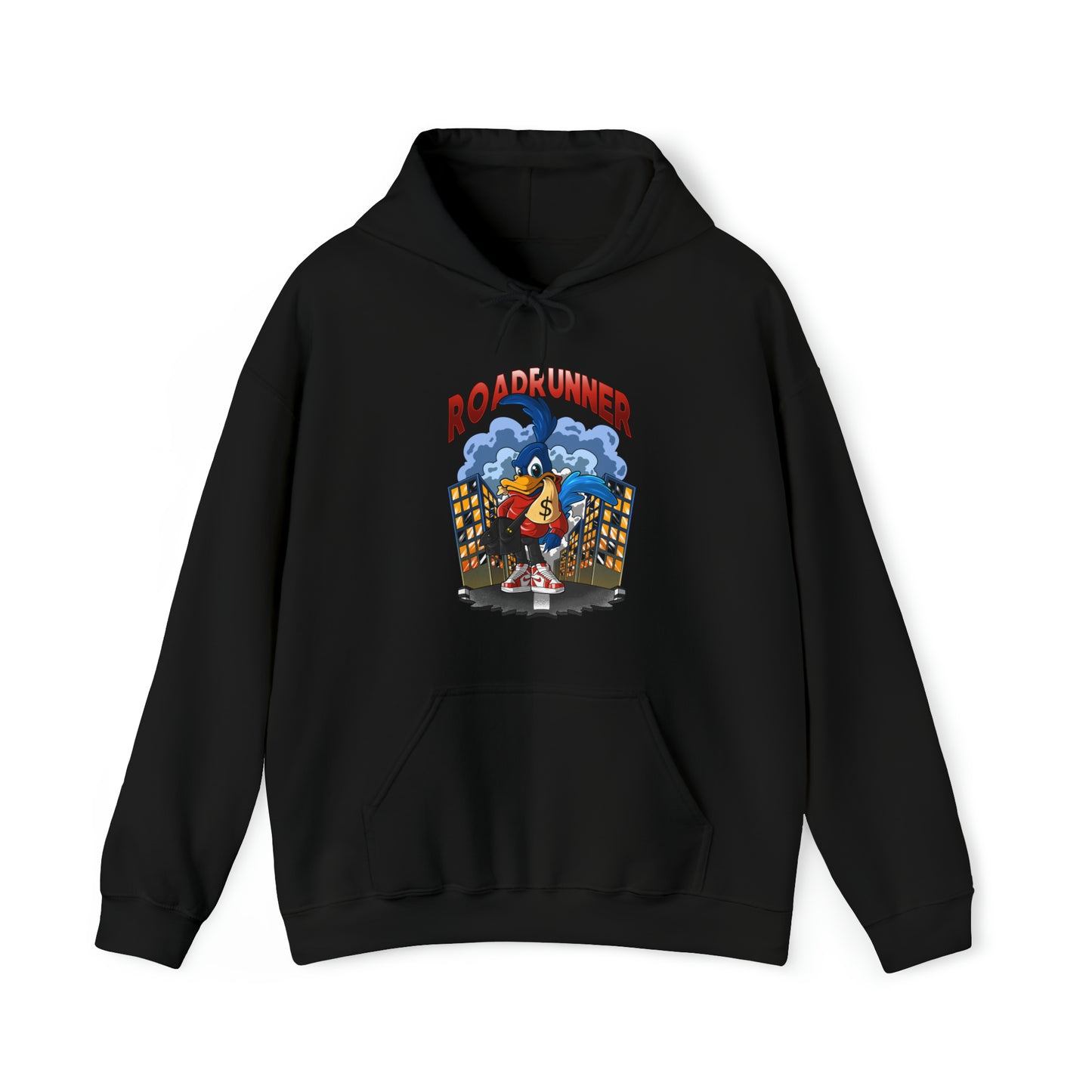 Roadrunner Hooded Sweatshirt