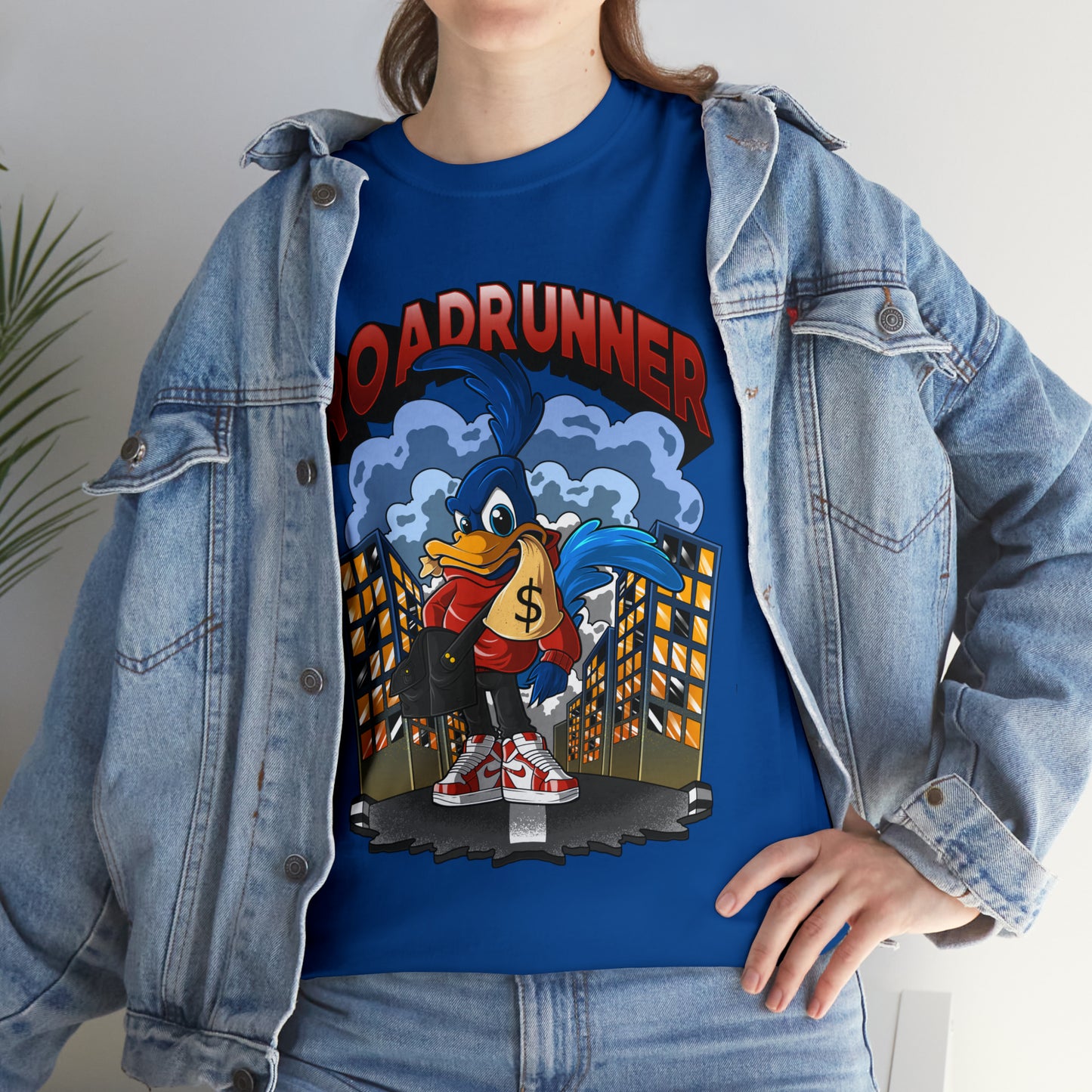 Roadrunner Tee