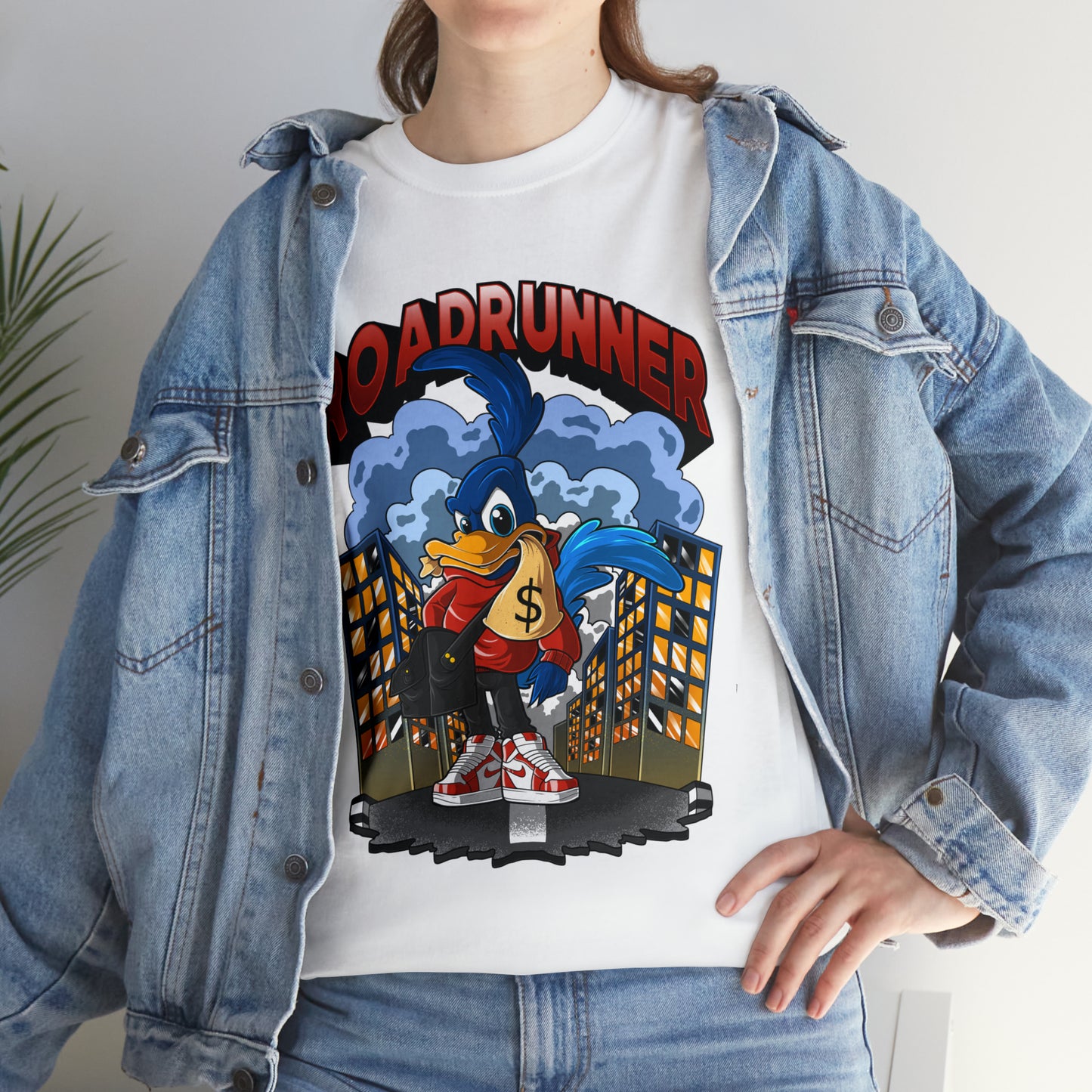 Roadrunner Tee