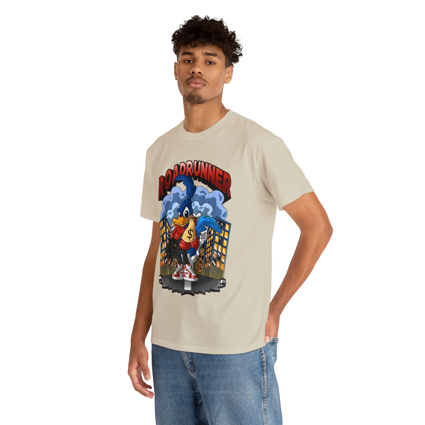 Roadrunner Tee