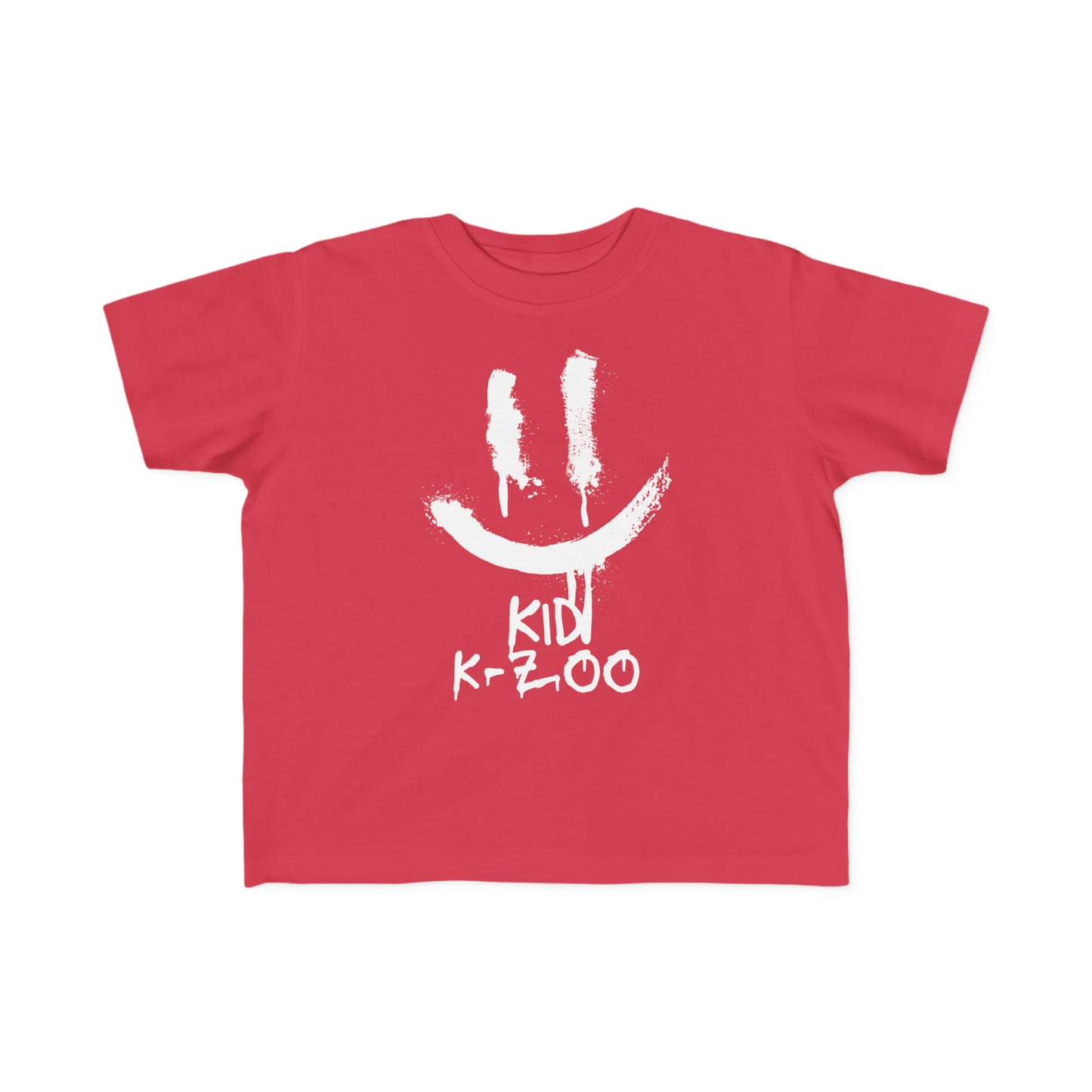 Kid K-Zoo Toddler's Fine Jersey Tee