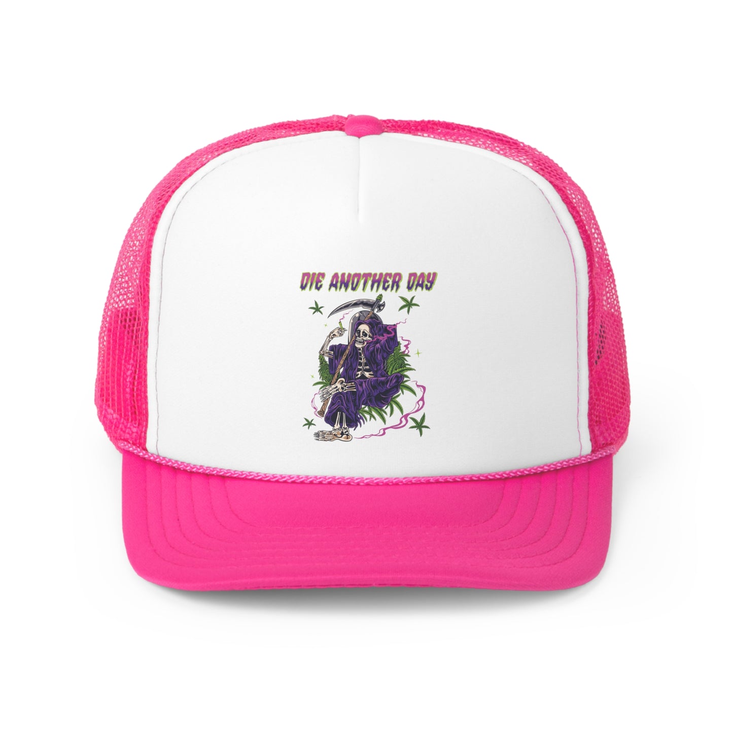 Die Another Day Trucker Cap