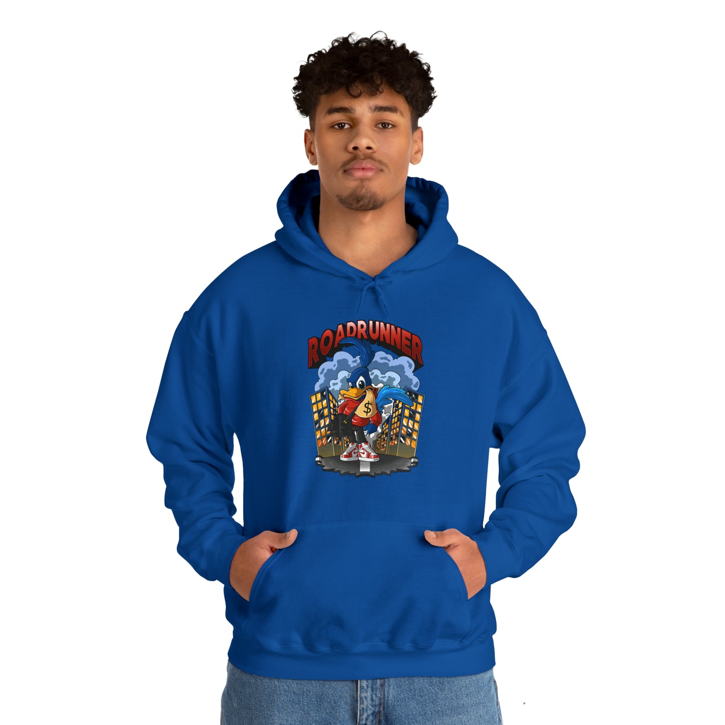 Roadrunner Hooded Sweatshirt