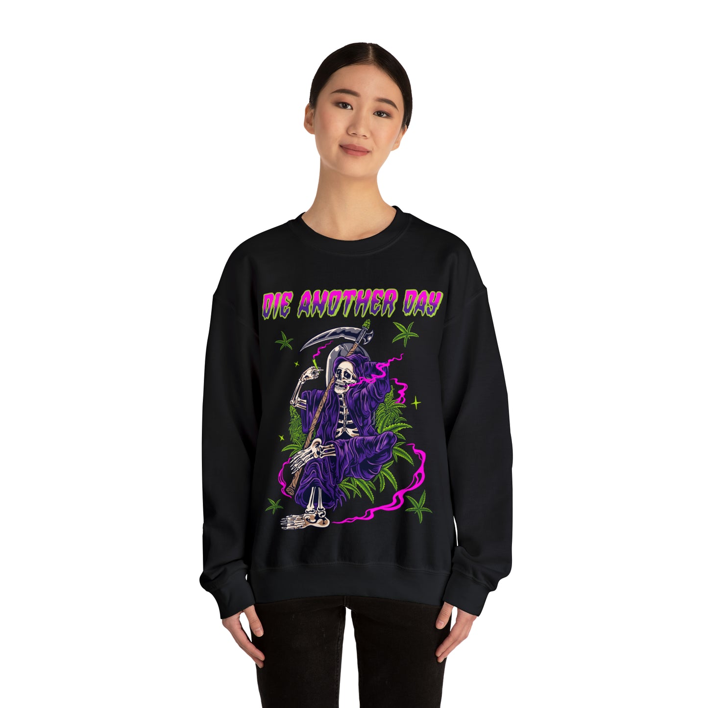 Die Another Day Crewneck Sweatshirt