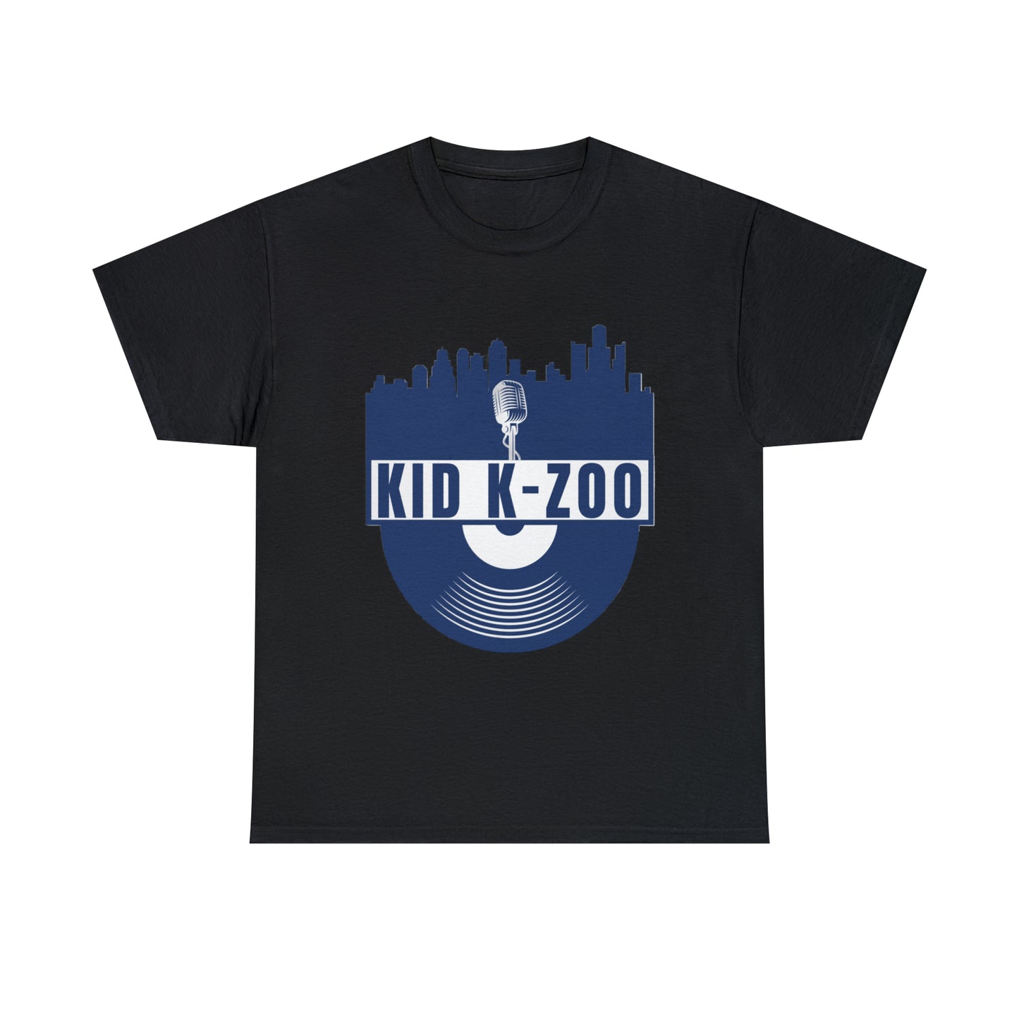 Kid K-Zoo Record Logo Tee