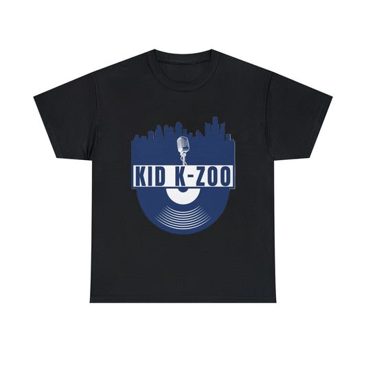 Kid K-Zoo Record Logo Tee