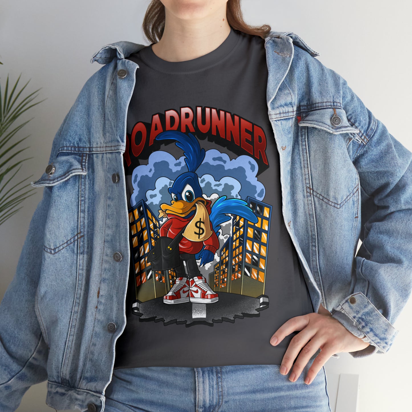 Roadrunner Tee