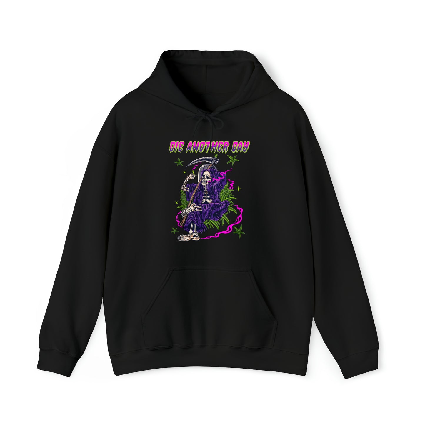 Die Another Day Hooded Sweatshirt