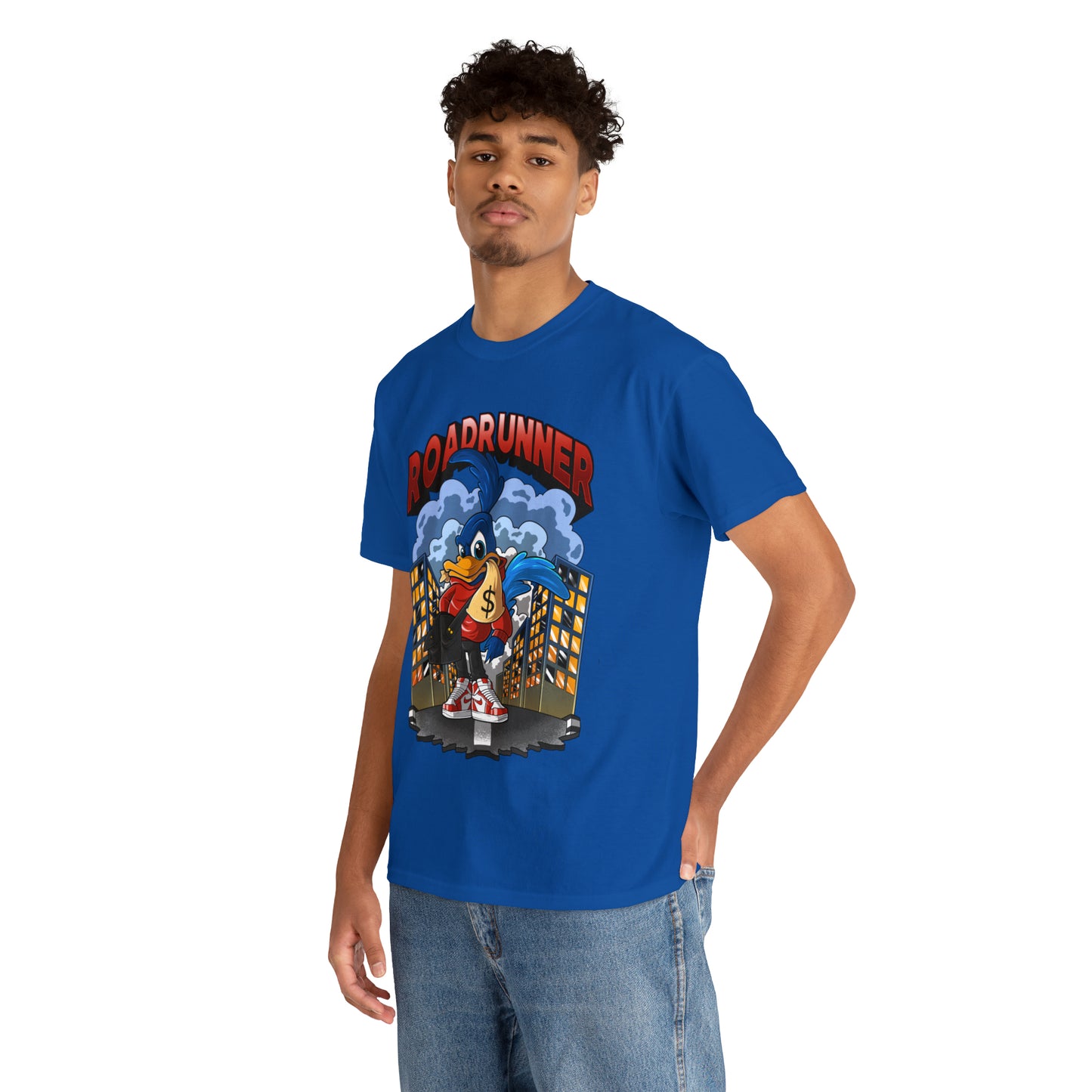 Roadrunner Tee