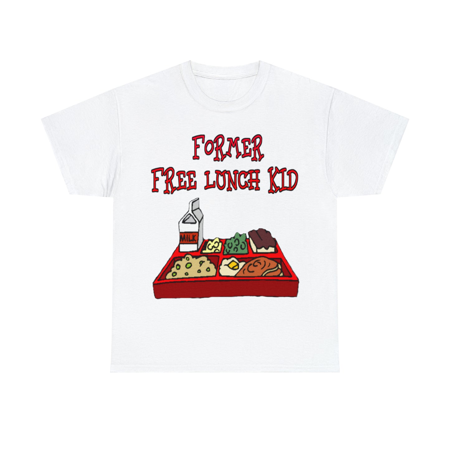 Free Lunch Kid Tee