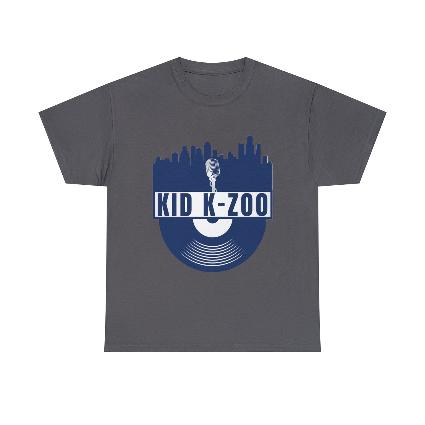 Kid K-Zoo Record Logo Tee