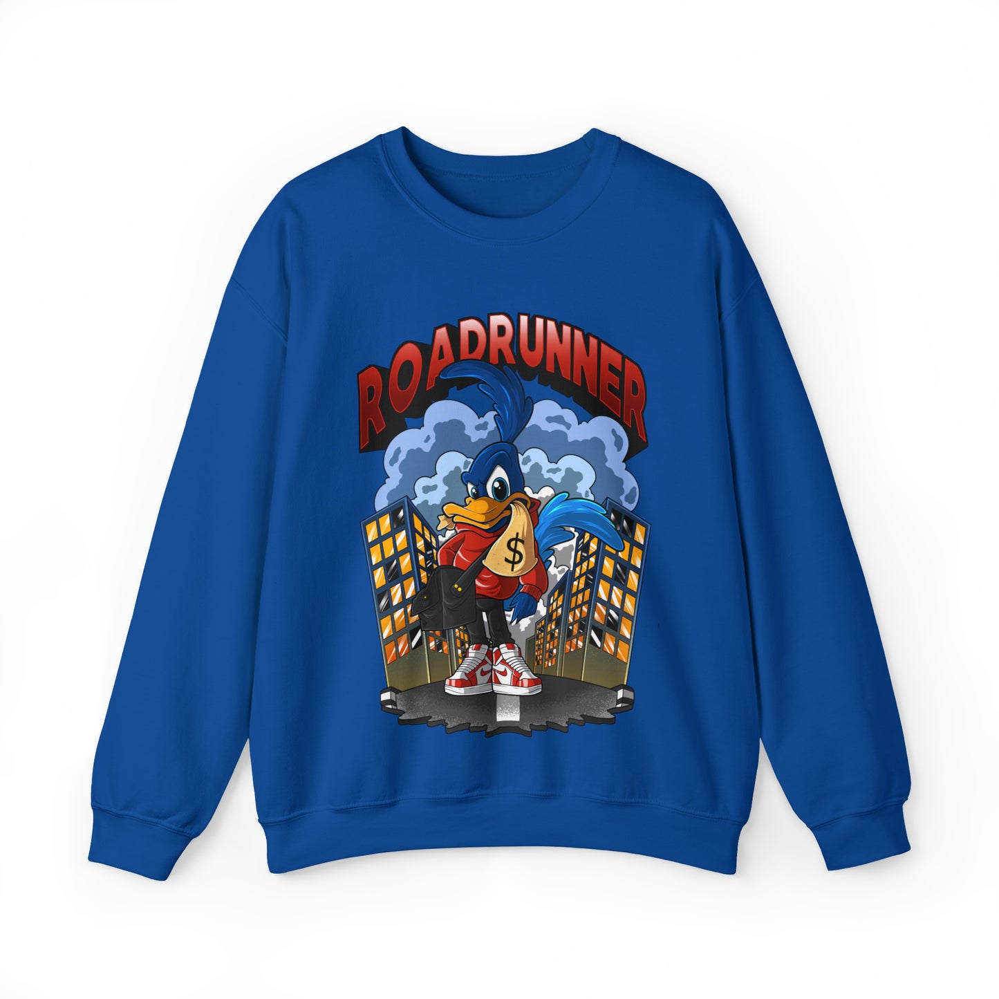 Roadrunner Crewneck Sweatshirt