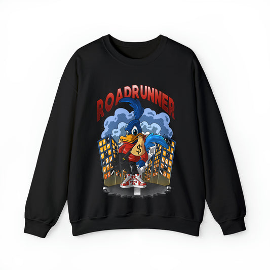 Roadrunner Crewneck Sweatshirt