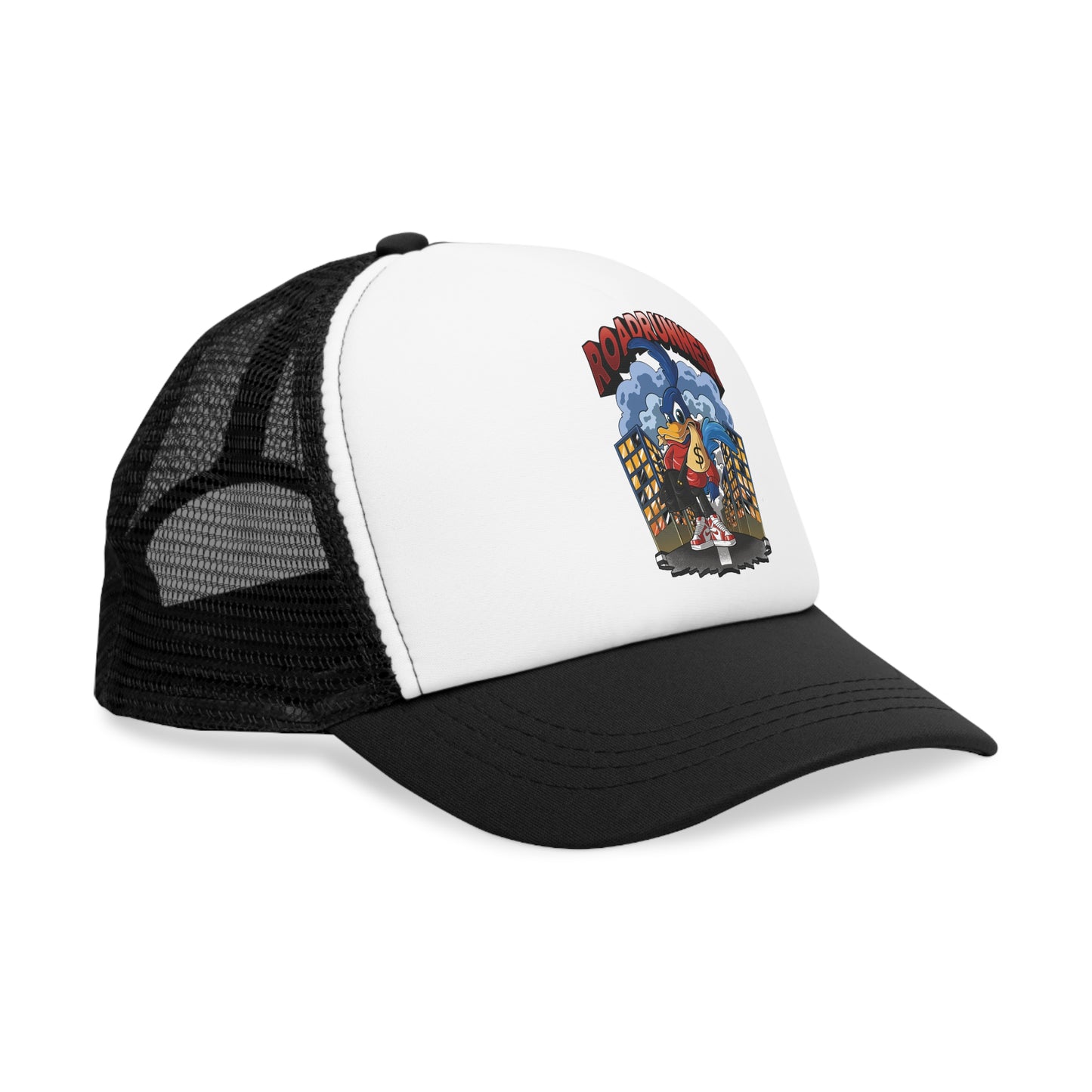 Roadrunner Mesh Cap