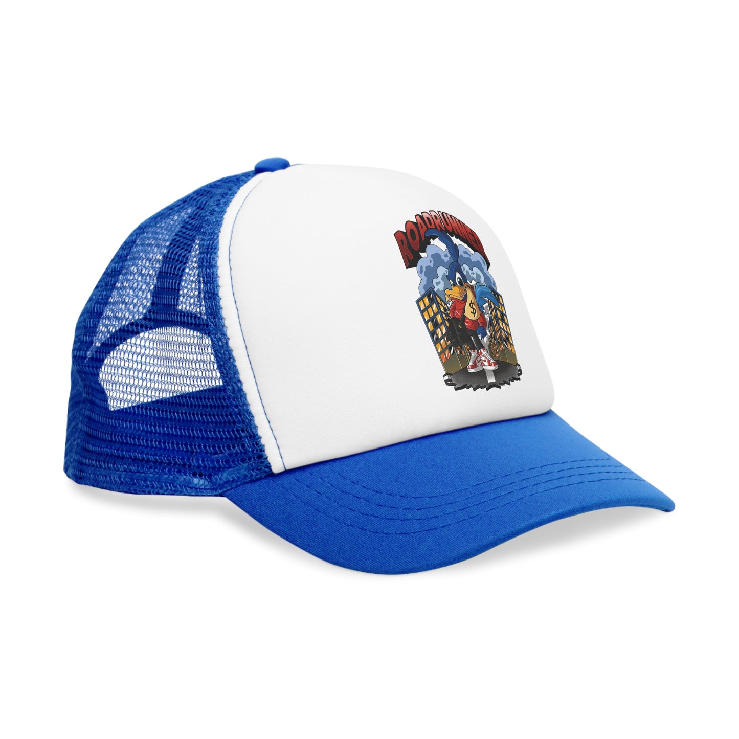 Roadrunner Mesh Cap