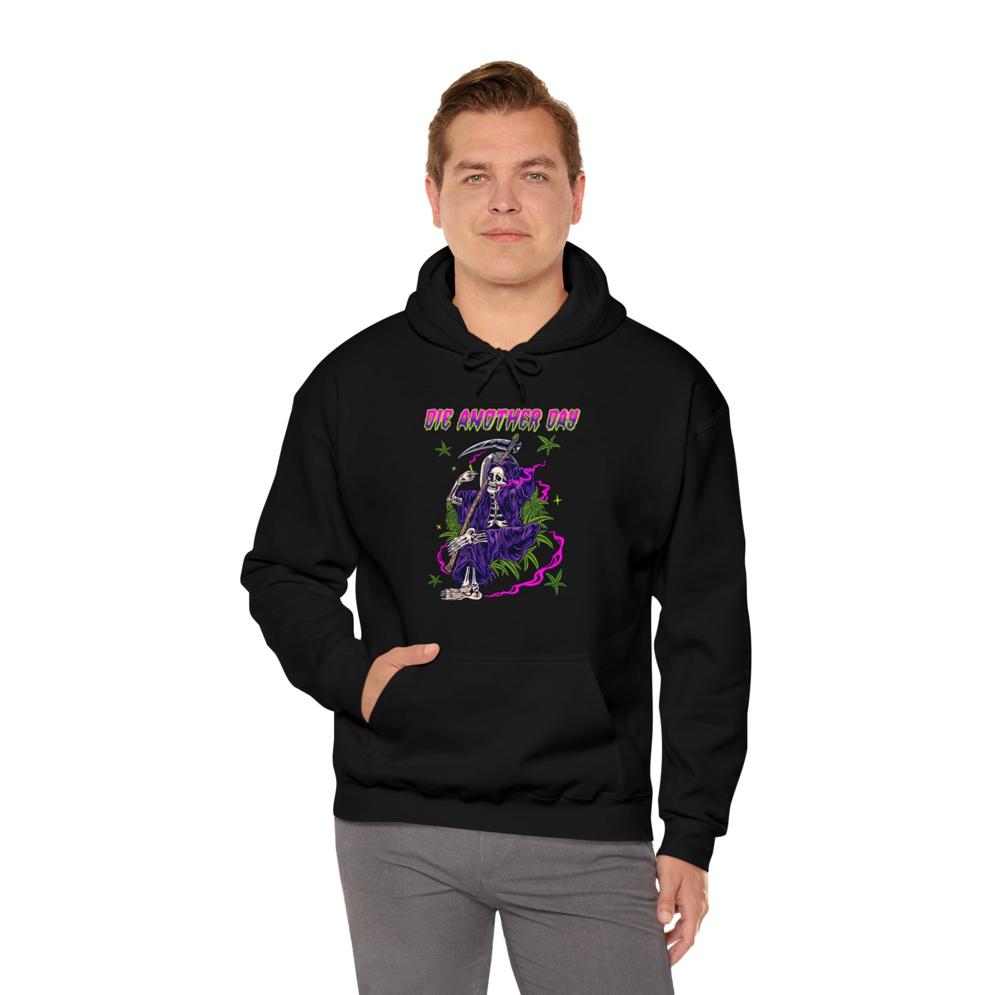 Die Another Day Hooded Sweatshirt