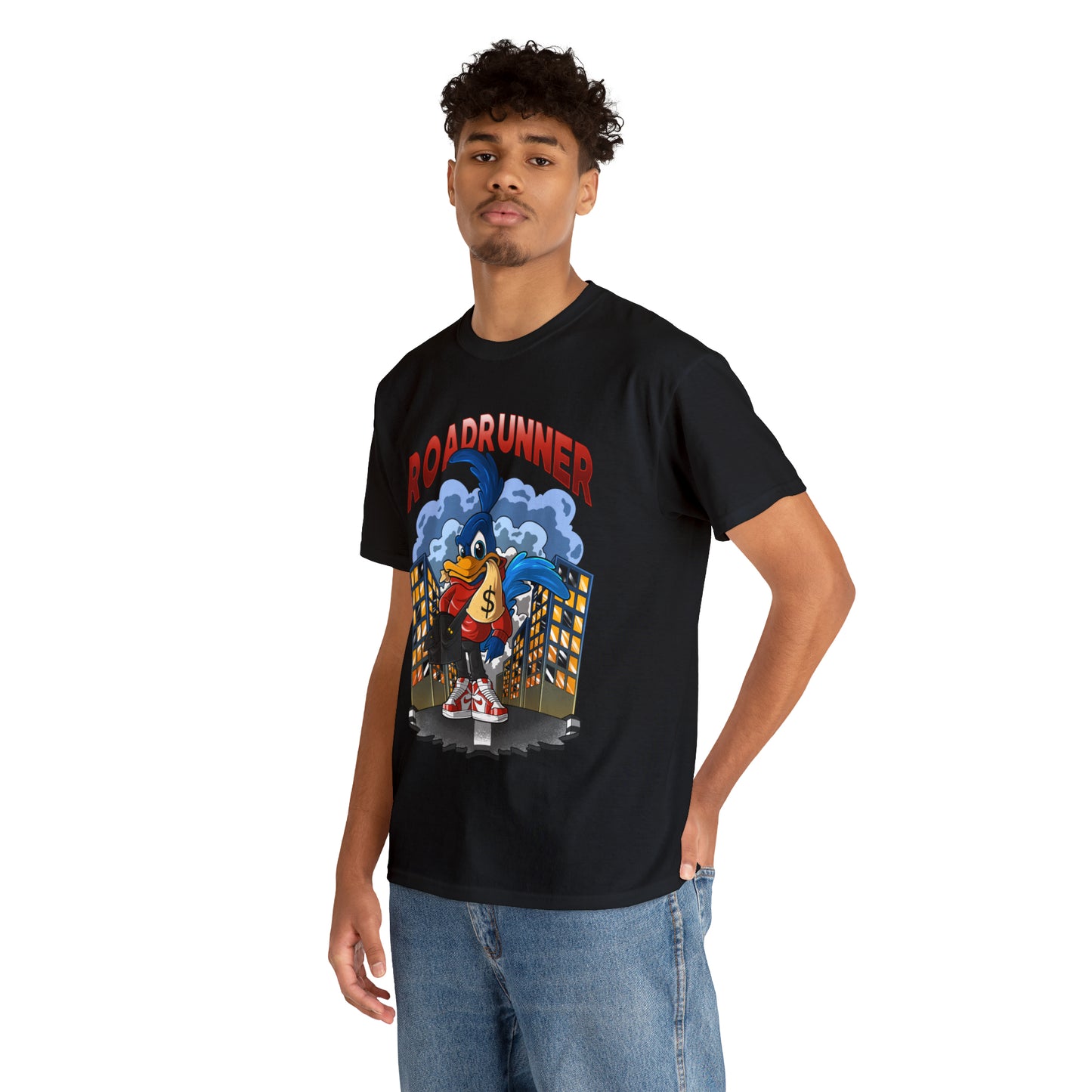 Roadrunner Tee