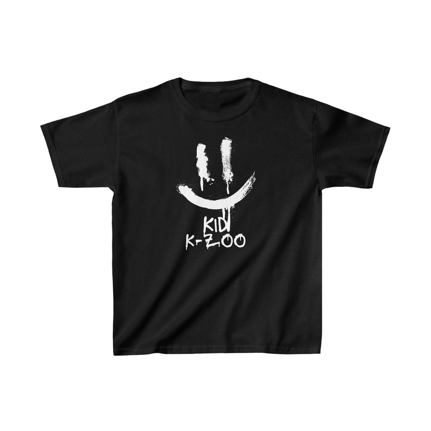 Kid K-Zoo Kids Heavy Cotton Tee