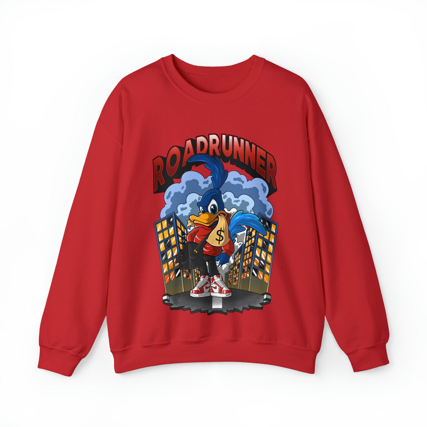 Roadrunner Crewneck Sweatshirt