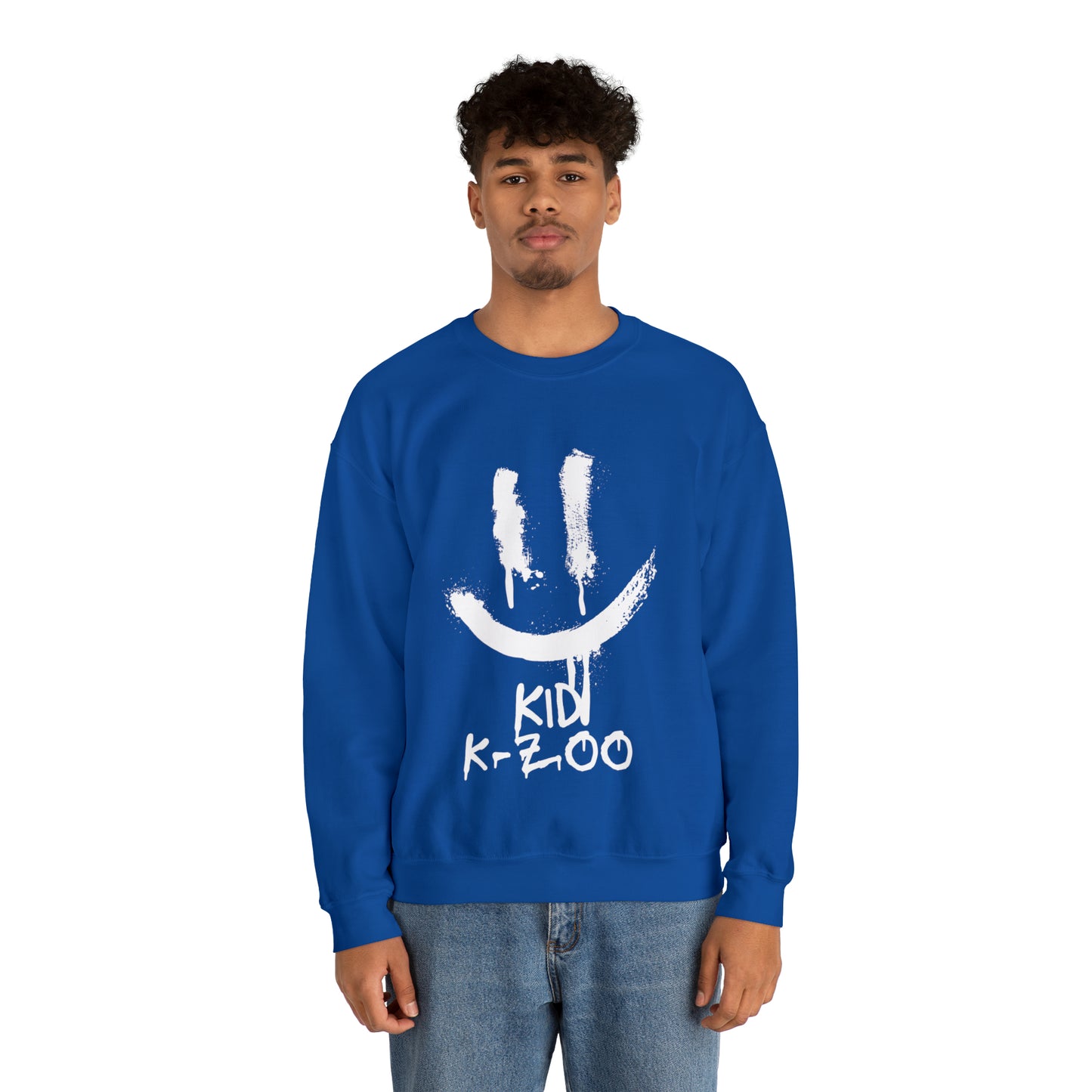 Smile Through The Tears Crewneck Sweatshirt