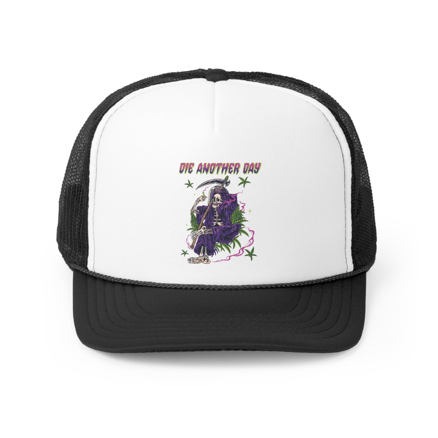 Die Another Day Trucker Cap