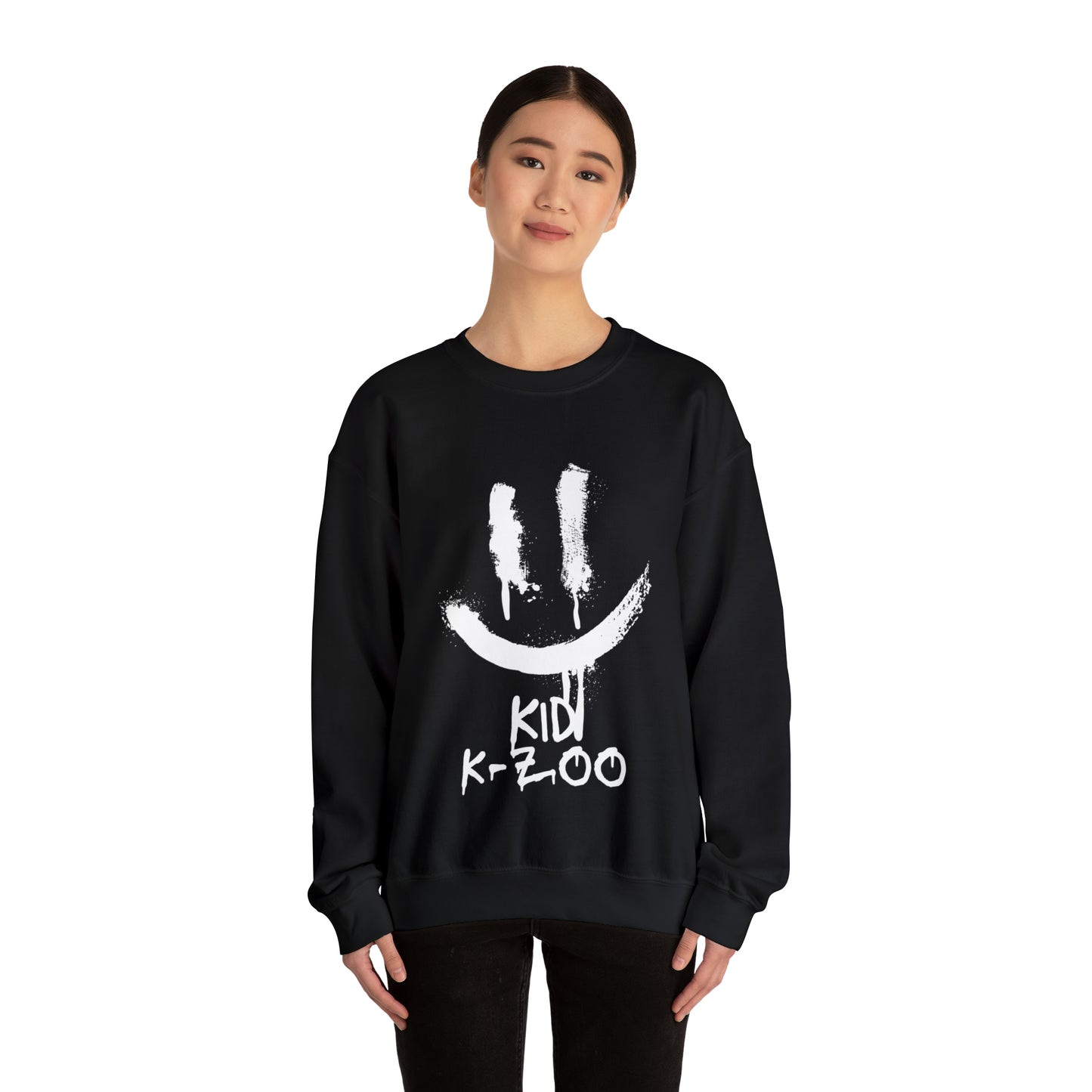 Smile Through The Tears Crewneck Sweatshirt